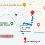 Διαμέρισμα Piano Terra In Centro - A Due Passi Da Tutto
