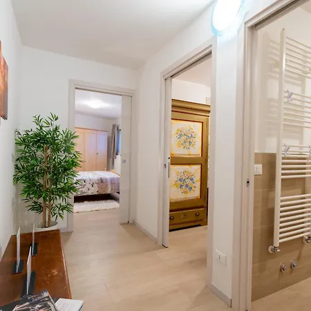 Apartamento Piano Terra In Centro - A Due Passi Da Tutto *
