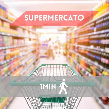 Piano Terra In Centro - A Due Passi Da Tutto *