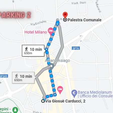 Lejlighed Piano Terra In Centro - A Due Passi Da Tutto