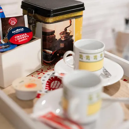 Appartement Piano Terra In Centro - A Due Passi Da Tutto *