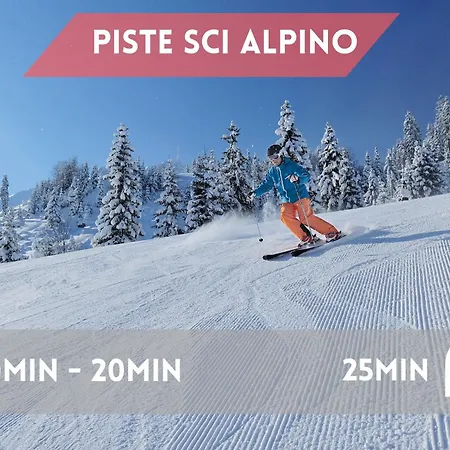 Piano Terra In Centro - A Due Passi Da Tutto * Asiago