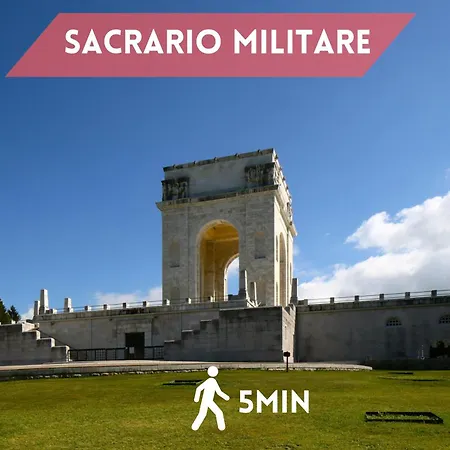 Piano Terra In Centro - A Due Passi Da Tutto Appartement