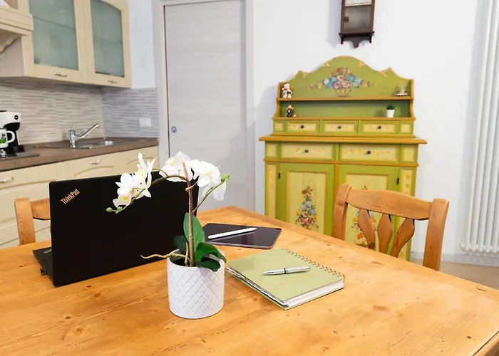 Piano Terra In Centro - A Due Passi Da Tutto Lägenhet