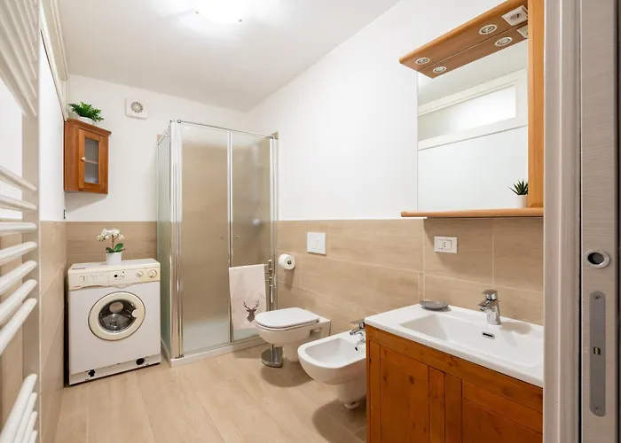 Piano Terra In Centro - A Due Passi Da Tutto * Asiago