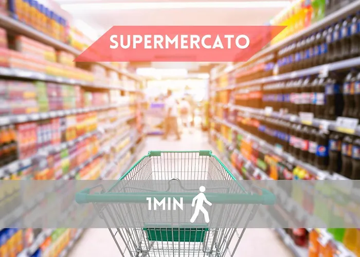 Piano Terra In Centro - A Due Passi Da Tutto *